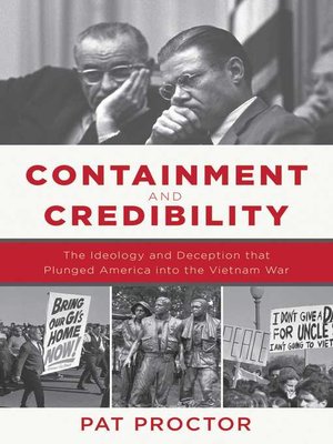 cover image of Containment and Credibility